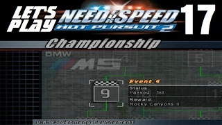 Let's Play Need for Speed: Hot Pursuit 2 - Part 17 - U.K. vs Germany Tournament