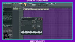 How To Change The BPM Of A Sample (FL Studio 20 Sampling Tips & Tricks)