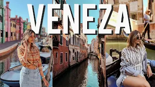 Veneza em 2 Dias - Você precisa Conhecer também Murano E Burano