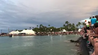 2019 - Ironman Kona Hawaii - GOOD MORNING