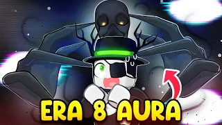 SCARIEST AURA EVER?? Upcoming ERA 8 Auras in Sol's RNG!