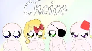 Choice meme // Tboi animation //