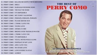 Perry Como Greatest Hits Full Album - The Very Best Of Perry Como Songs