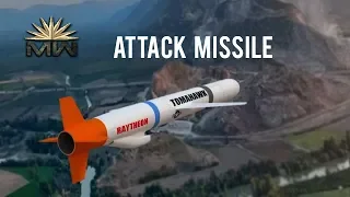 Tomahawk: US Long-Range Subsonic Cruise Missile
