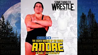 STW #247: Andre the Giant