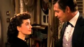 Rhett Butler and Scarlett O'Hara-A Historic Love.wmv