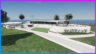 GTA V Mod Install: Stark Mansion