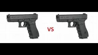 Glock 20 vs Glock 21Which is Right for You