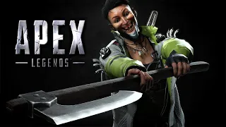 剣を振り回すの巻【APEX】