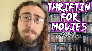 Thriftin' for Movies - Episode 47: Auction House Haul