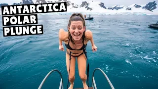 DAILY LIFE ONBOARD A CRUISE IN ANTARCTICA (what it's really like)