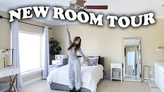 ROOM TOUR IN NEW HOUSE!?!