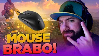 Winzinha 2 x 4 no PUBG com o novo KATAR PRO da Corsair