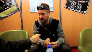 Cult Of Luna Interview at Hellfest 2013