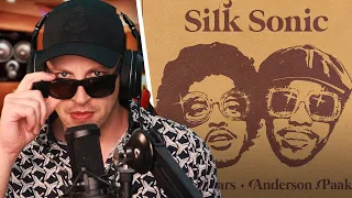 My First Time Hearing... AN EVENING WITH SILK SONIC