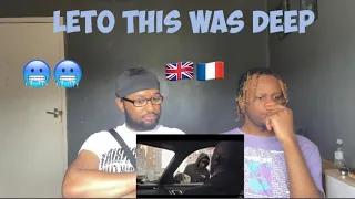 Leto - Sale Histoire (Clip officiel) [UK REACTION]