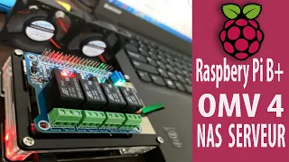 Install Openmediavault 4 - 2019 Nas On The Raspberry Pi B And Complete Setup