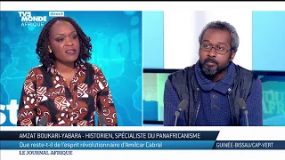 Le Journal Afrique du vendredi 20 janvier 2023 sur TV5MONDE