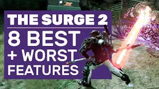 The Surge 2 Review (PC) | 8 Best And Worst Things About The Surge 2