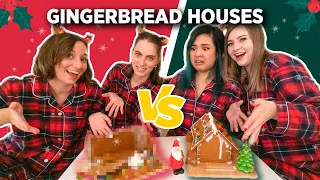 Gingerbread House Challenge!