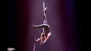 Aerial Rope - Rebekka Spiegel - Festival "The Circus Princess" 2023