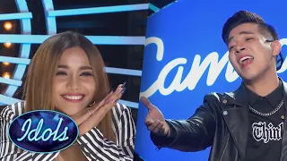 Idol judge Has A CRUSH On Cambodian Singer ... | Idols Global