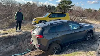 Міні покашка JEEP-CLub Ukraine