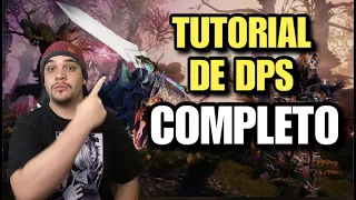 TUTORIAL COMPLETO DE DPS PVE NO NEW WORLD