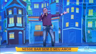 FOFIM DO BREGA AO VIVO NO PROGRAMA DO RATINHO NO S