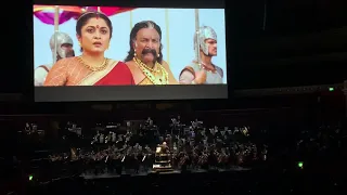 Bahubali - Saving People - Royal Albert hall