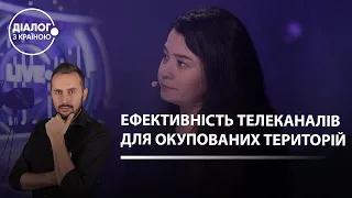 Севгиль Мусаева: помогут ли медиа вернуть Крым и Донбасс?