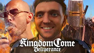 Jak jsem vyplenil CELÉ Kingdom Come - Kompletní "Film"