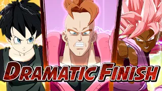 DBFZ- Shenanigoonz Official Dramatic Finish Compilation