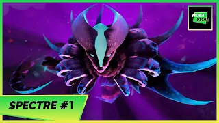 Dota 2 Spectre Rampage 2022 #1