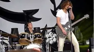 Soundgarden - Black Hole Sun (live Rock im Park 03.06.2012)