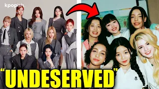 VCHA Receives Hate After Being Announced as Opening Act for TWICE "READY TO BE" World Tour