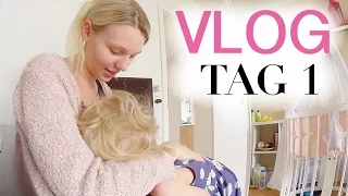 Ab jetzt Daily Vlogs?! | Food Haul | Alltag mit 2 Kindern | Isabeau