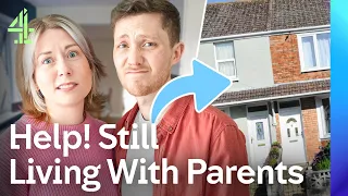 Couple Get 24 HOURS To Try New Home BEFORE Buying | Make Your Move | Channel 4