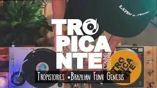 Tropistories ★ Brazilian Funk Genesis with Naigel