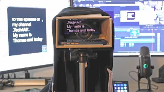 How to DIY a Teleprompter