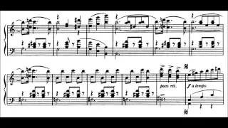 Aram Khachaturian - Waltz, from "Masquerade" (solo piano version)