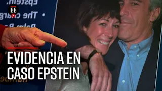 Los comprometedores correos entre Jeffrey Epstein y Ghislaine Maxwell  - El Espectador