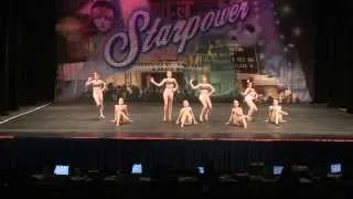 2014 1st Place Over All Senior Small Groups Rhythm Dance Company