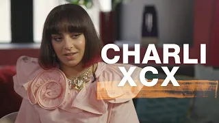 Charli XCX shares how she went from MySpace to mega-stardom