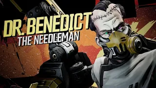 Borderlands 3 | Dr Benedict