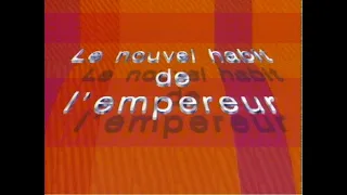 Iniminimagimo - Le Nouvel Habit de l'Empereur (1986) - Version DVD Écourtée