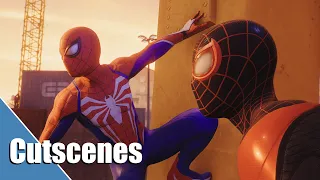Marvel's Spider-Man 2 | All Cutscenes, No Subtitles, HDR