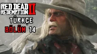 POSTA ARABASI SOYGUNU ! | RED DEAD REDEMPTION 2 TÜRKÇE BÖLÜM 14