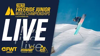 REPLAY I 2024 YETI Freeride Junior World Championships Kappl by Dynastar