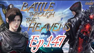 BATTLE THROUGH THE HEAVENS EP.147 SUCCESSFUL OBTAINMENT ENGLISH AUDIO